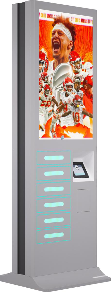 C-Charging Station