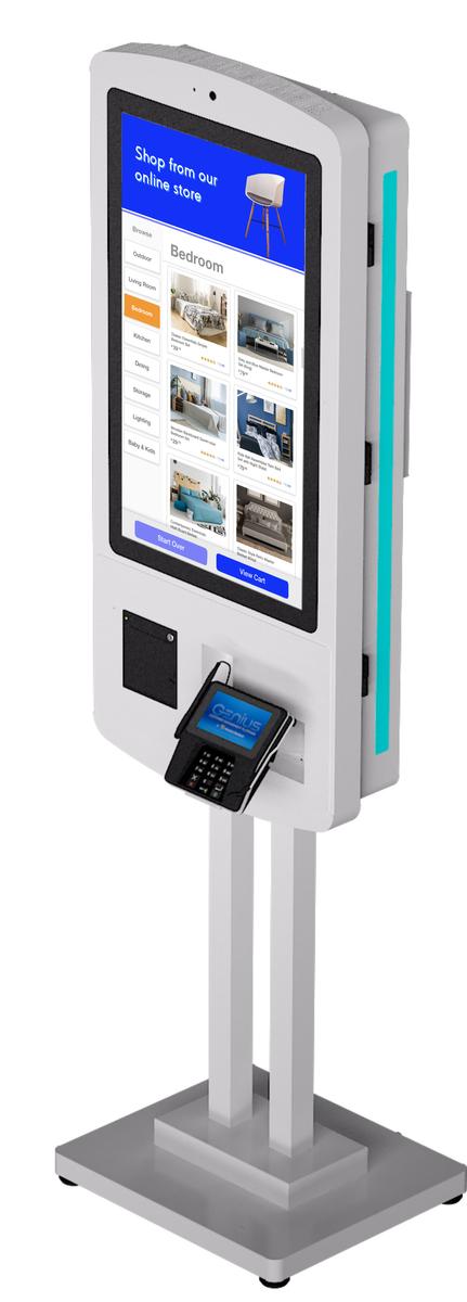 Shopify-Kiosk-32" Pro Shopease
