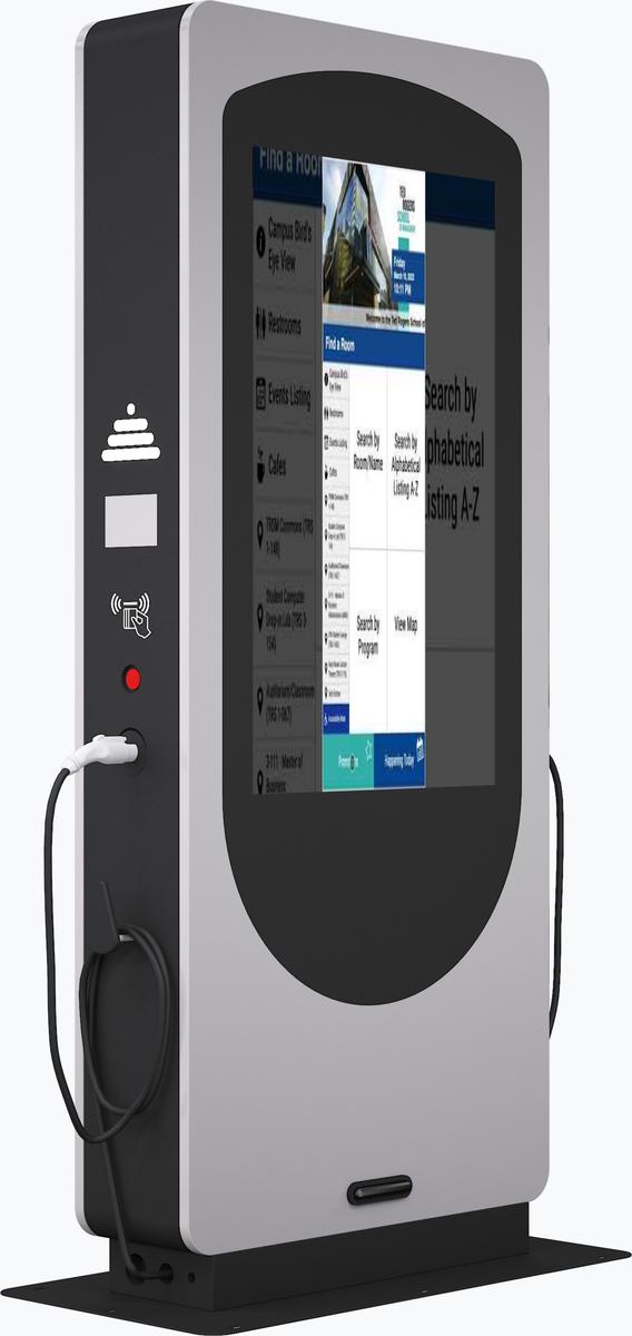 EV Charging Station new kiosks 4