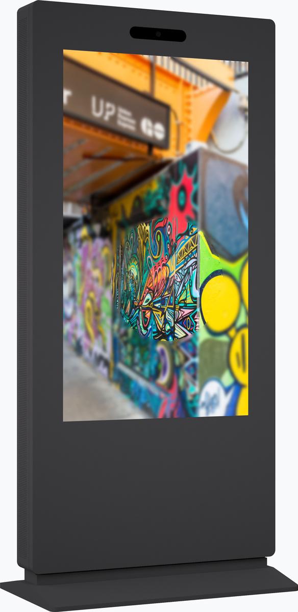 75” Outdoor Digital Signage Non-Touch New V8 Series 3