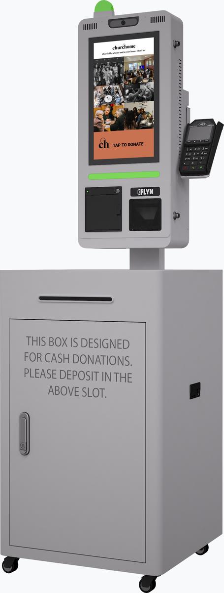 15.6" Kiosk Flex New Cashbox Feature Mockup 3