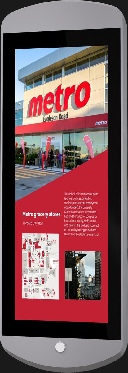 Eflyn 23″ Outdoor E-Ink Display mockup 3