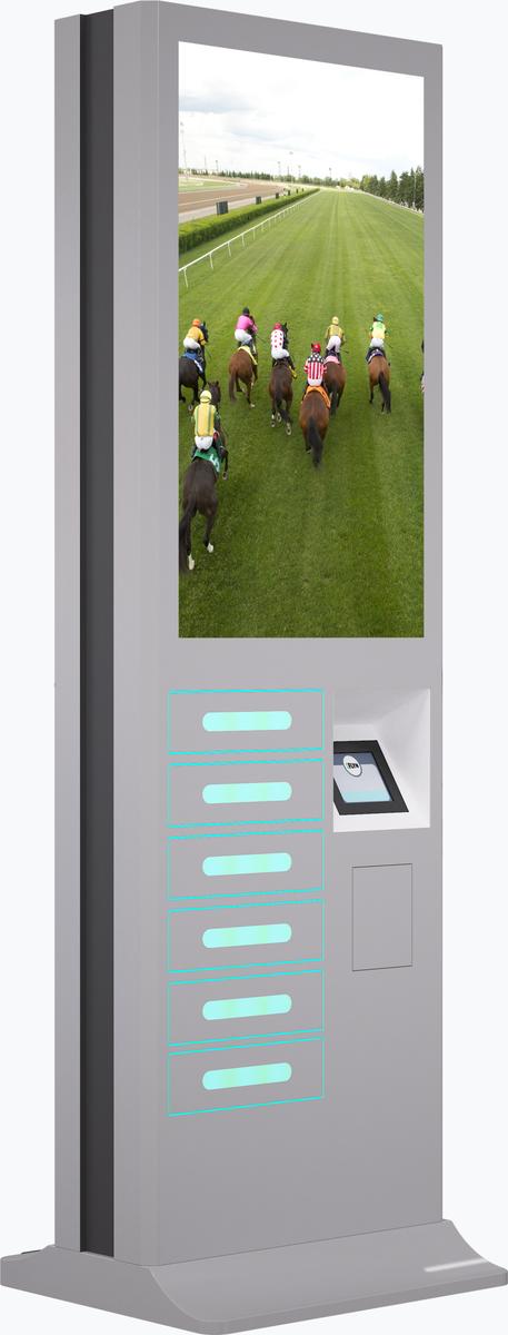 C-Charging Station