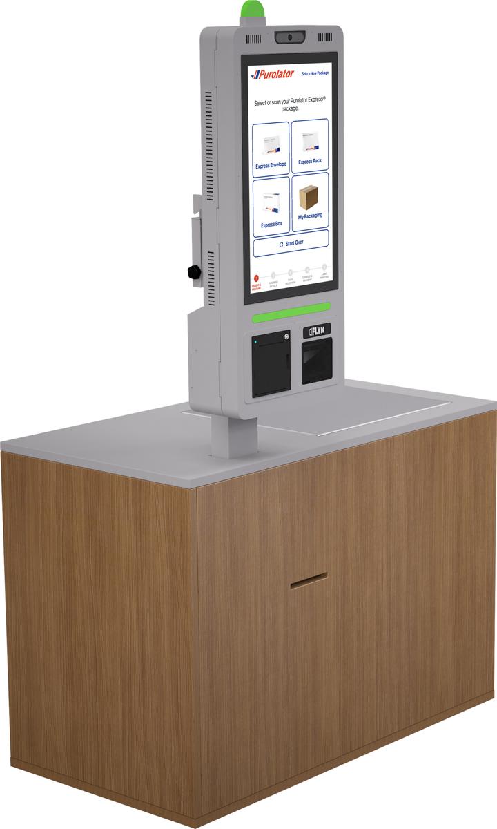 ParcelGo Kiosk 6 – Your Self-Serve Shipping Solution