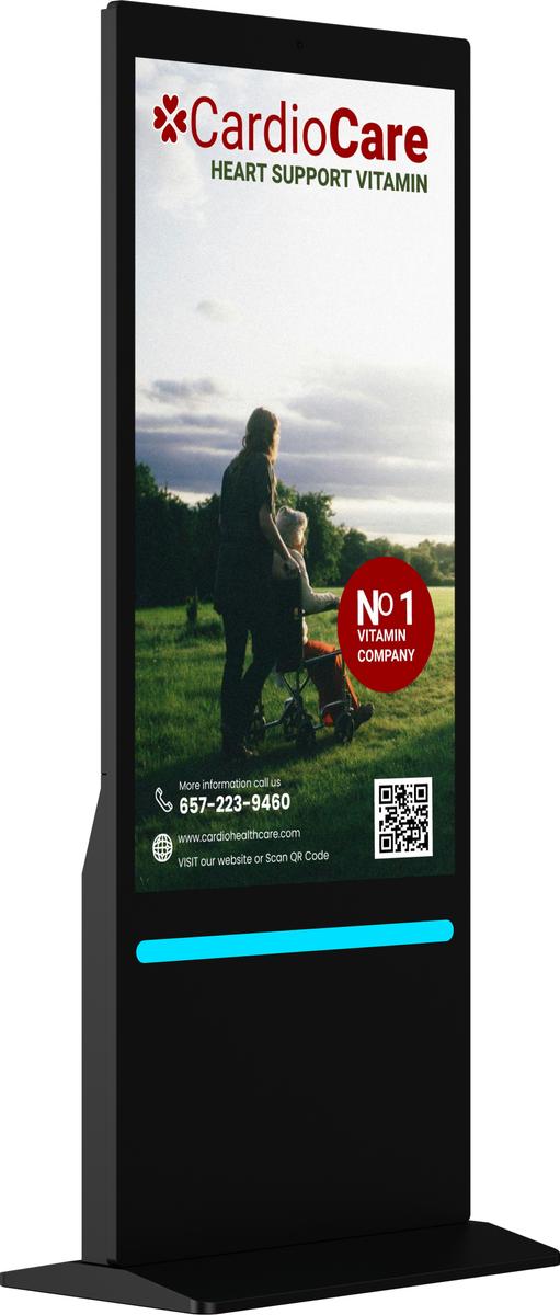 Eflyn I-Series Floor-Standing Digital Signage 2026 3