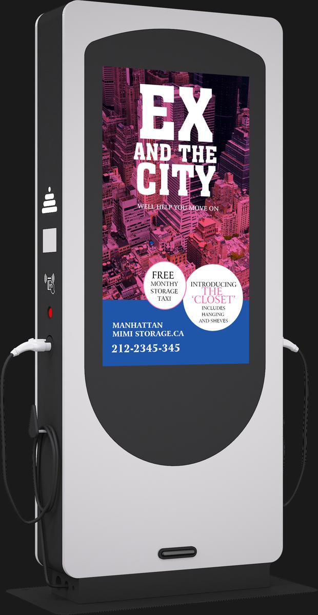 EV Charging Station new kiosks 5