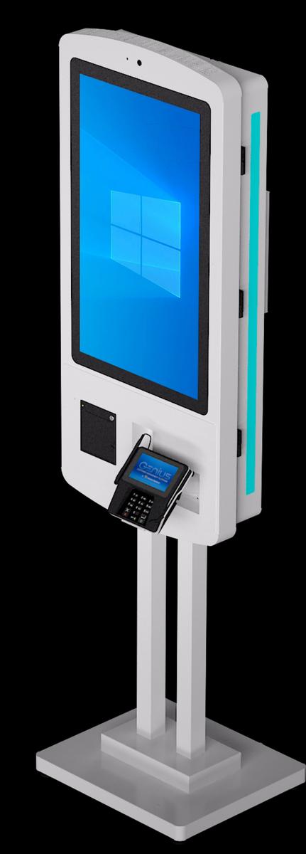Eflyn 32" Self Order Kiosks Pro Series Mockup 2 – win