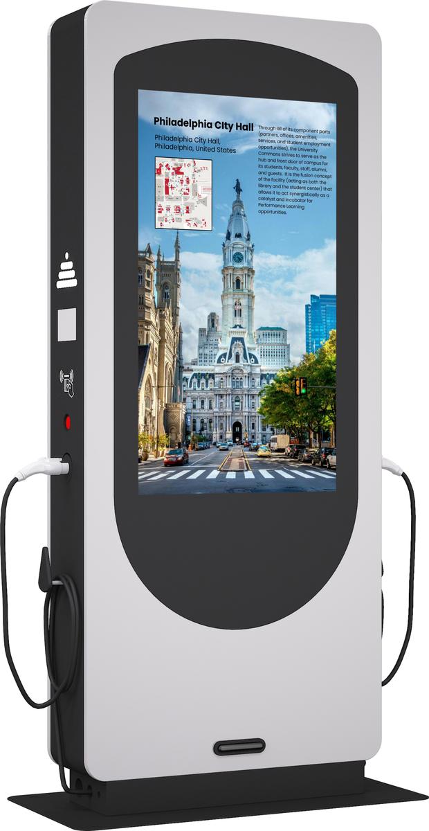 EV Charging Station new kiosks 5