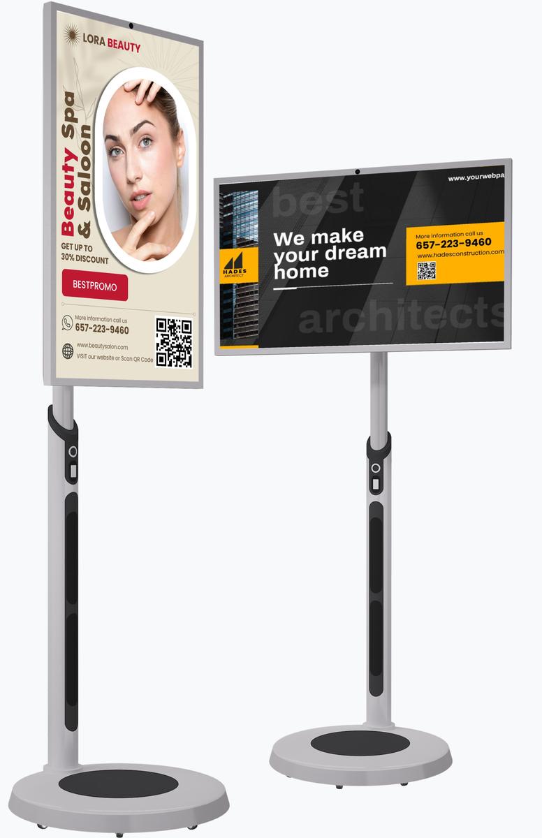 EFLYN CANVAS 32 vertical horizontal