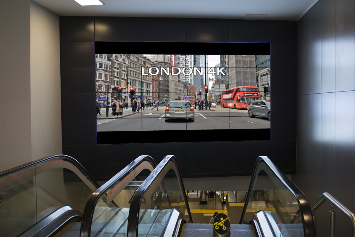 New VW 4×4 Video Wall 2 — finish