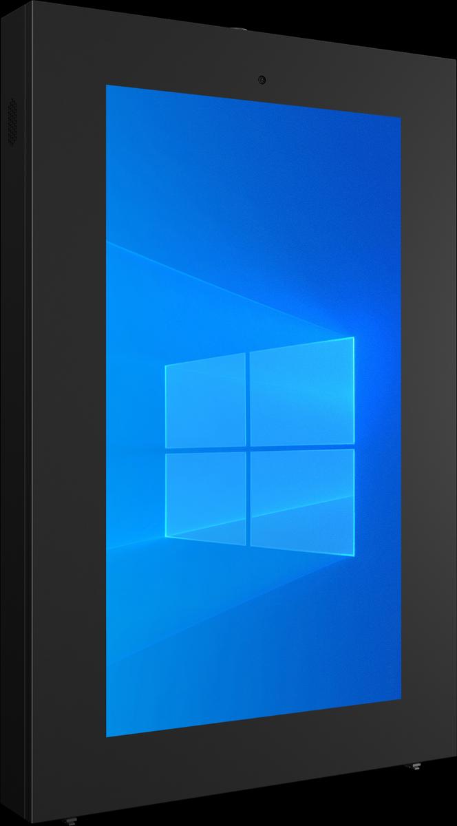 W2E43 Outdoor Wallmount Tablets 43" Touch Screen Digital Signage IP65 – 4