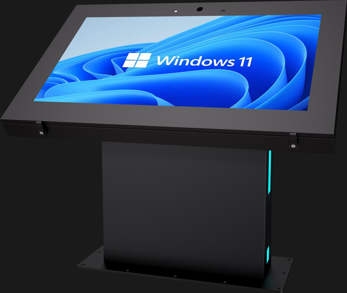 Outdoor S Type – 55 inch without logo 2