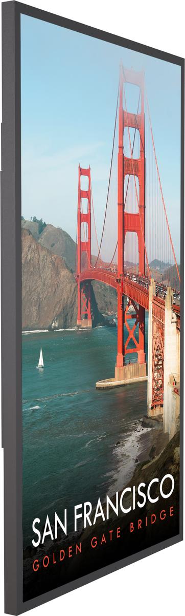 W265-SS 65” Outdoor Wallmount Digital Signage Non Touch 3
