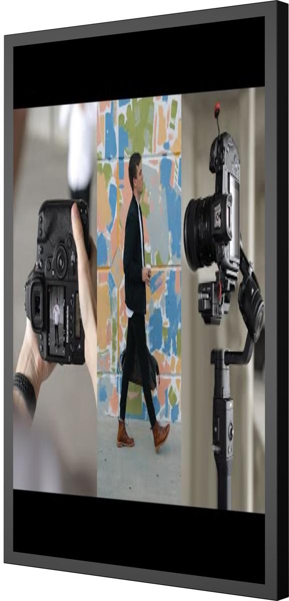55 W2E-SS Outdoor Optical Bonding wallmount Touch Screen 2