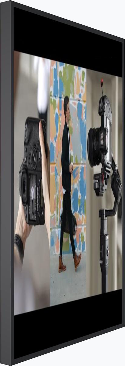 WIE55S – 55inches Touch Screen Indoor Wallmount Super Slim 3