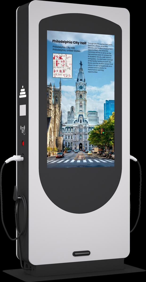 EV Charging Station new kiosks 5