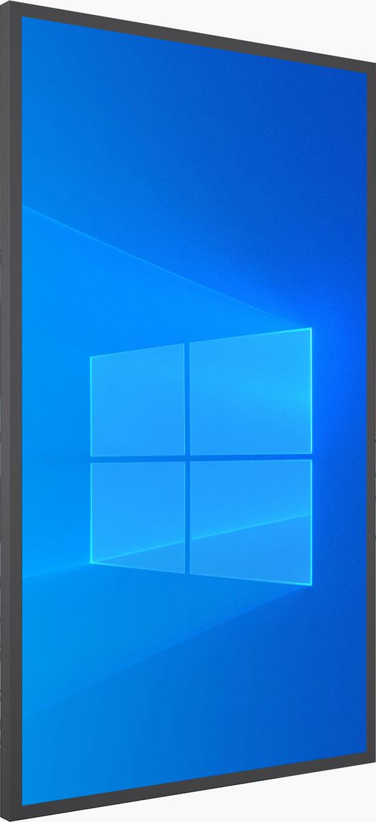 W265-SS 65” Outdoor Wallmount Digital Signage Non Touch 2