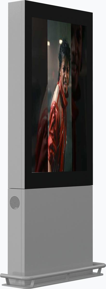V8X Series 55 inches single sided 22