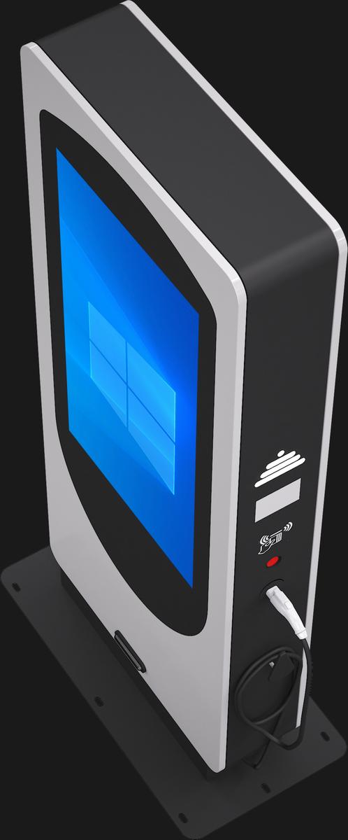EV Charging Station new kiosks 8
