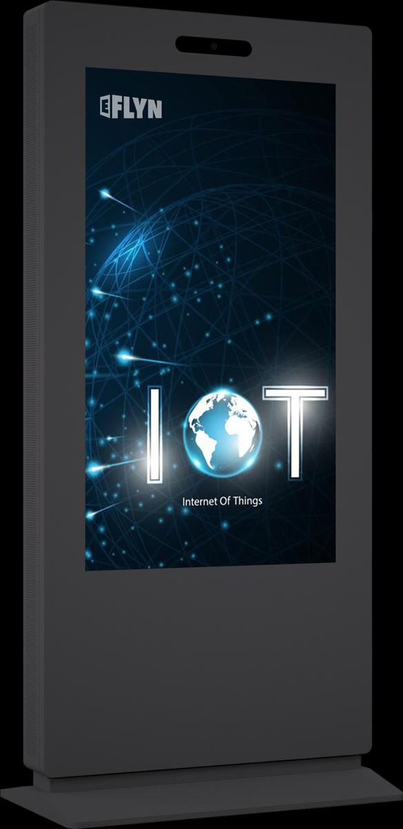 75” Outdoor Digital Signage Non Touch V8 New Series 7