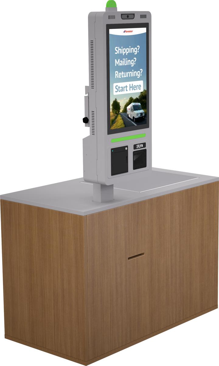 ParcelGo Kiosk 5 – Your Self-Serve Shipping Solution