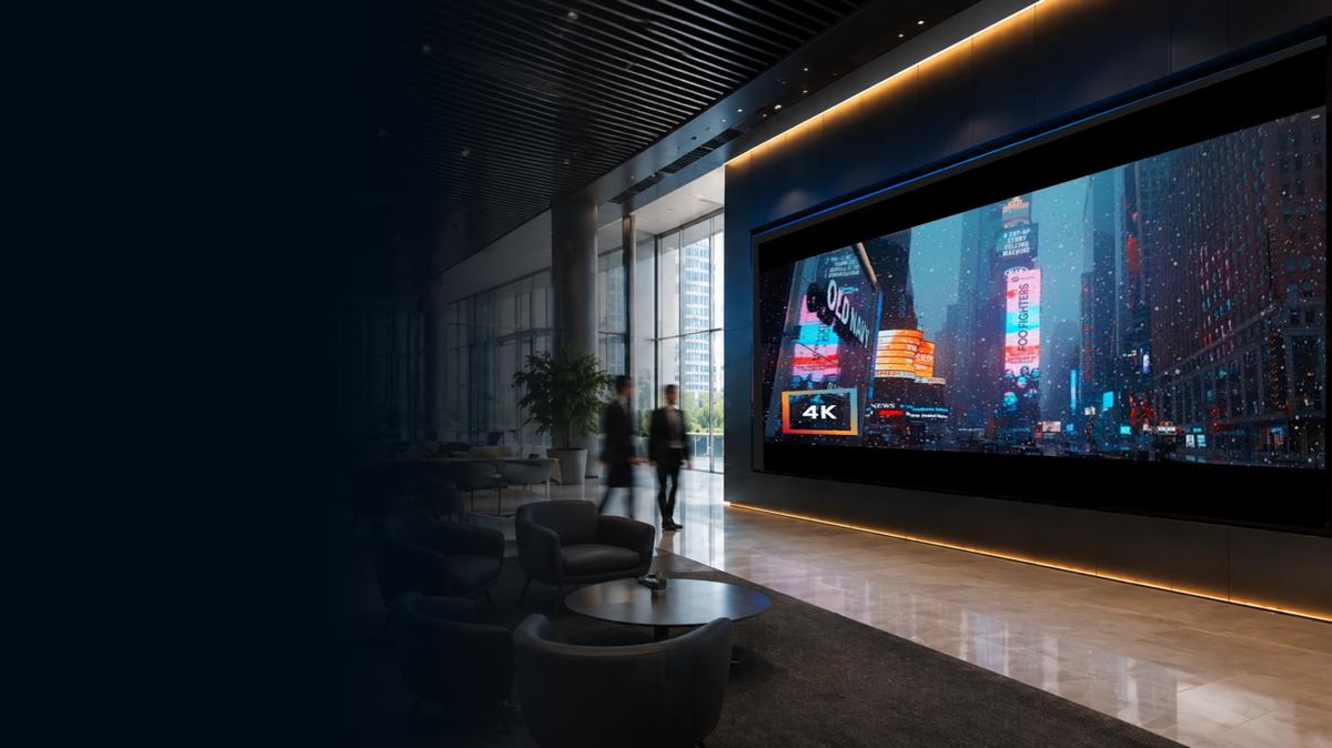 Corporate & Commercial LED