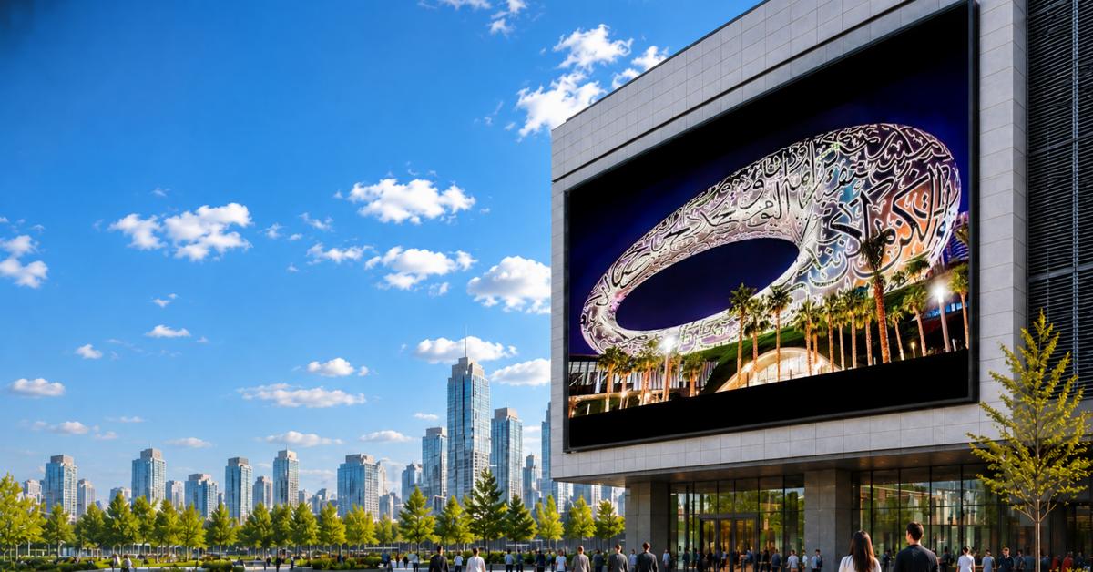 Outdoor & Public Space LED Video Wall Solutions
