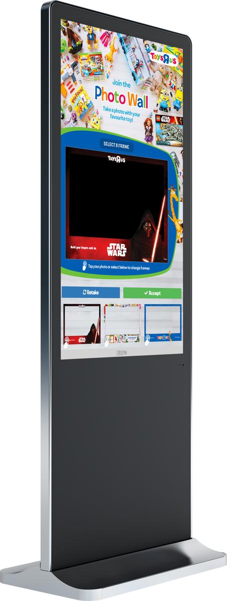 Quick Match – Touch Screen Digital Signage Kiosk Competition Game