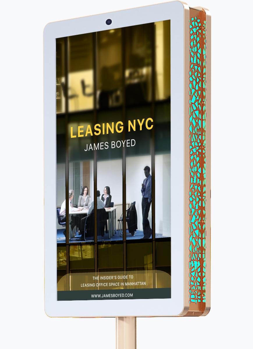 21.5” Interactive Touch Screen Double Sided Pedestal Digital Signage Mockup 1