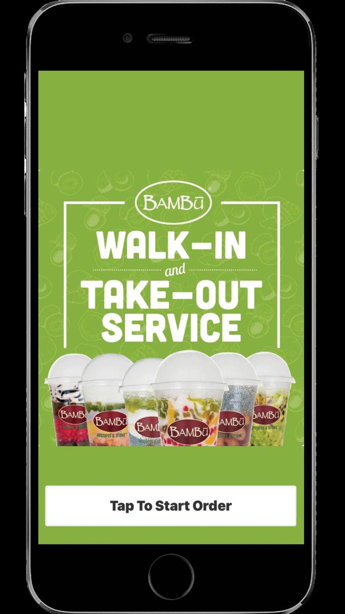 Mobile Site Mockups