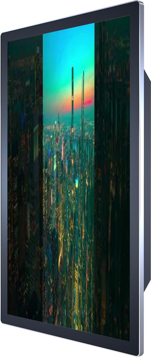 Wall Mountable Multitouch Interactive Digital Signage 3